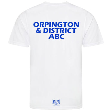 Orpington & District ABC Poly T-Shirt